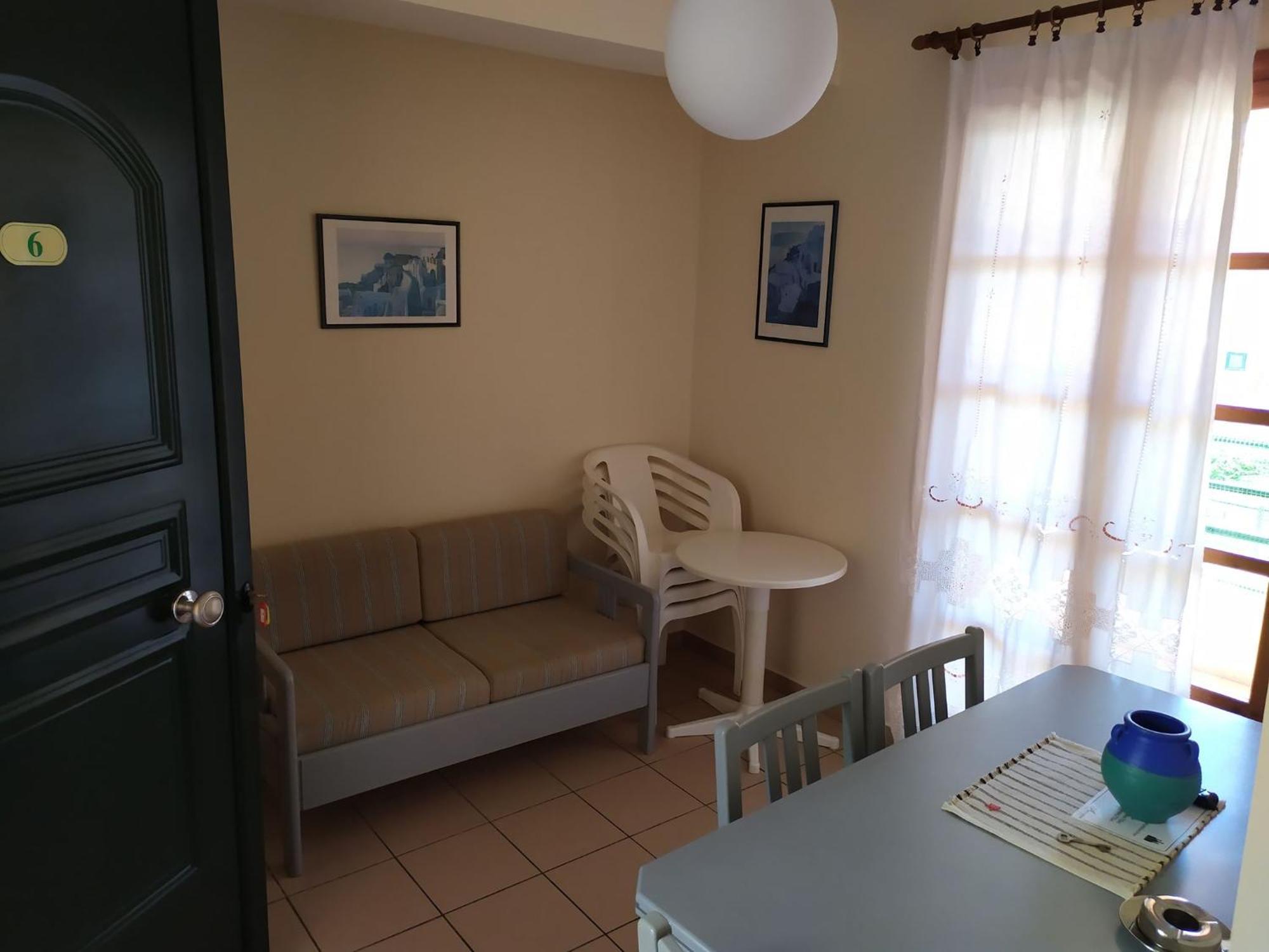 Architect'S Apartments Kato Daratso Bagian luar foto